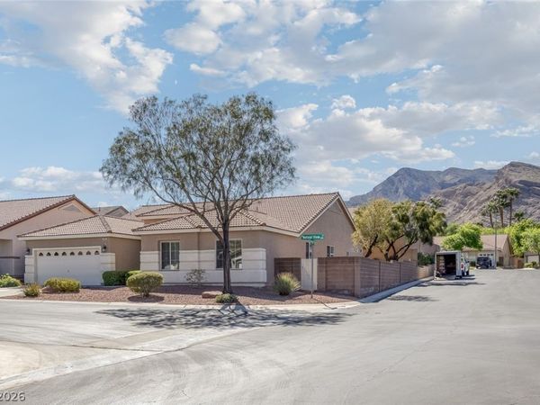 3513 Natural View Street , Las Vegas, NV 89129
