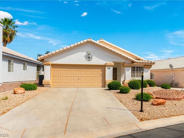 5460 Beach Pine Street, Las Vegas, NV 89130