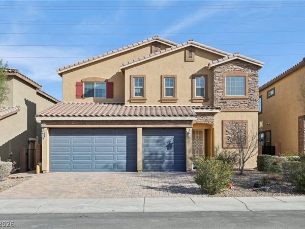6168 Stetson Cove Court , Las Vegas, NV 89148