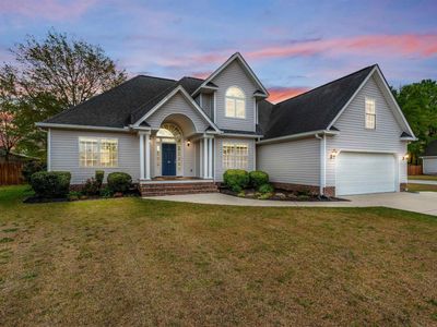 141 Southern Oak Drive , Camden, SC 29020