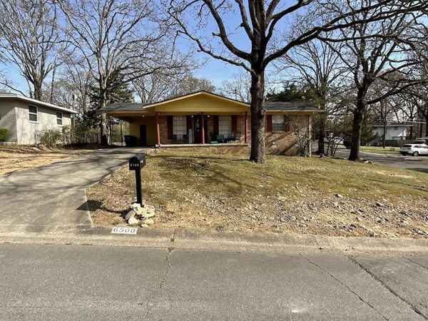 6500 Navajo Trail, North Little Rock, AR 72116