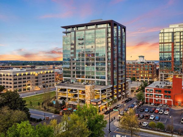 300 E 3rd Street, Little Rock, AR 72201