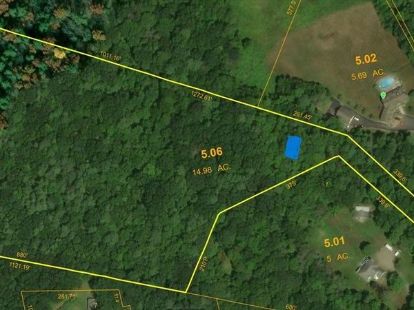 0 Crawford Road, Rutland, MA 01543