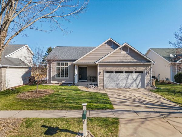 5406 Yesterday Drive, Madison, WI 53718