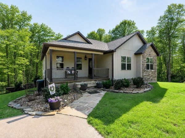 140 EAGLE CREST LN, Parsons, TN 38363