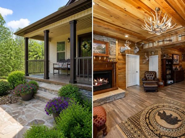 140 EAGLE CREST LN, Parsons, TN 38363
