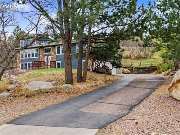 535 Brandywine Drive, Colorado Springs, CO 80906