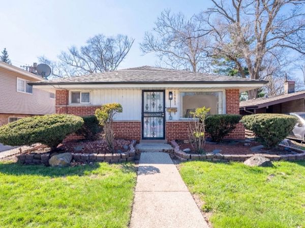 14642 Dorchester Avenue , Dolton, IL 60419