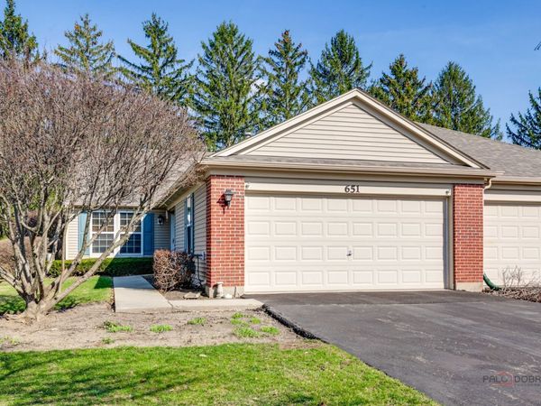 651 S Essington Drive , Round Lake, IL 60073