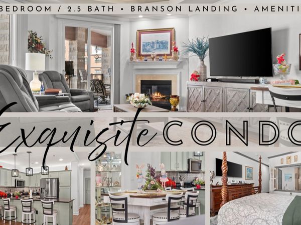 10312 Branson Landing Boulevard, Unit 312, Branson, MO 65616