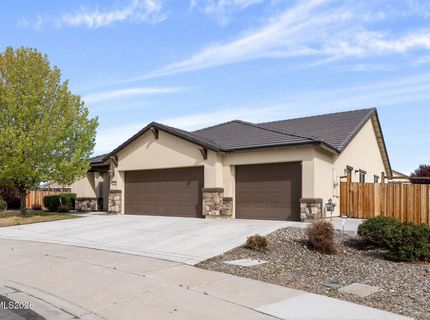 7450 Comet Court, Sparks, NV 89436 Photo