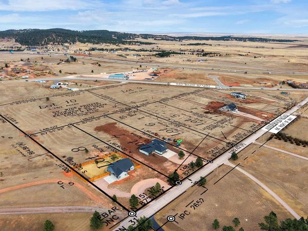 Lot 10 ANDERSON RD, Summerset, SD 57718