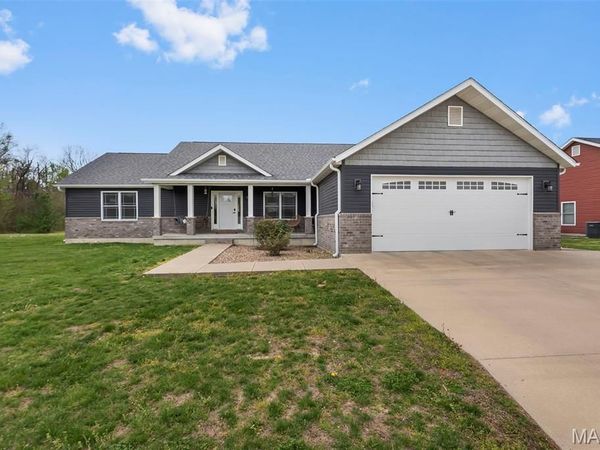 108 Heather Dr , Scott City, MO 63780