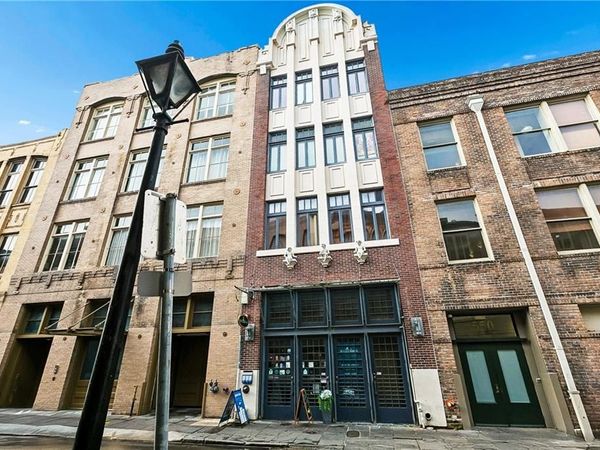 536 BIENVILLE Street, Unit 2, New Orleans, LA 70130