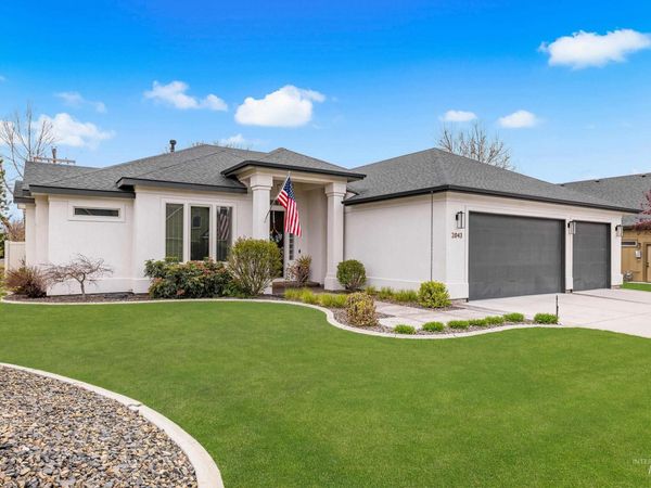 2043 W Soldotna St, Kuna, ID 83634