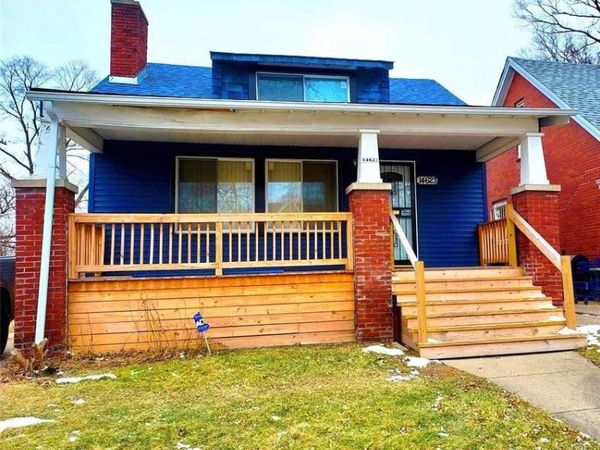 14623 Hubbell Street, Detroit, MI 48227