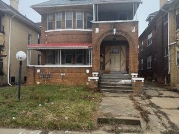 2692 Calvert Street , Detroit, MI 48206