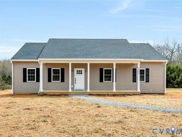 6682 Courthouse Road, Louisa, VA 23093