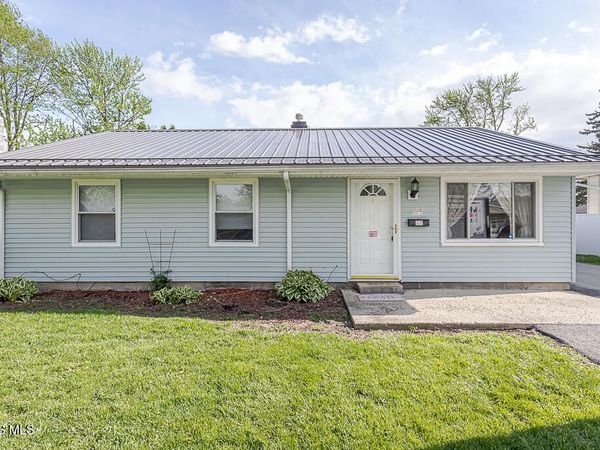 923 Harmon Street, Findlay, OH 45840