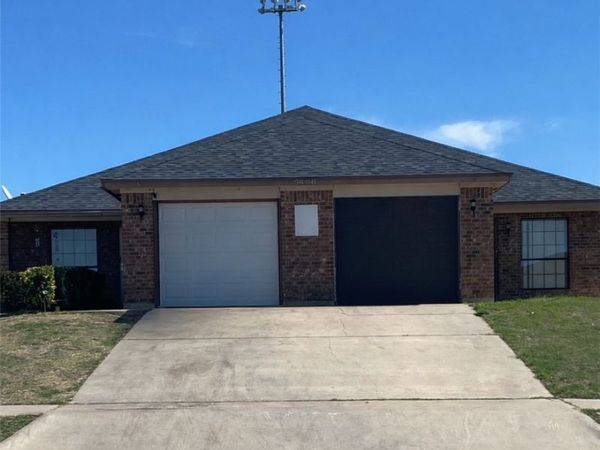 3606 Dustin Court , Unit B, Killeen, TX 76549