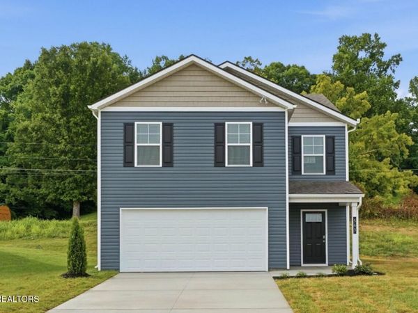 563 White Oak Lane, Vonore, TN 37885