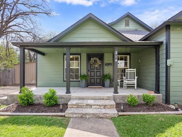 314 N Avenue I , Clifton, TX 76634