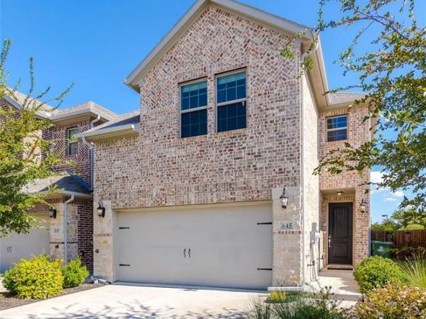 645 Hutchinson Drive, Lewisville, TX 75077
