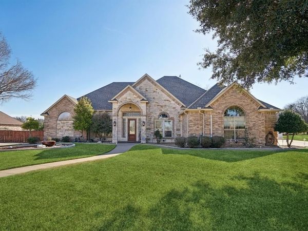7260 Misty Glen Lane, Midlothian, TX 76065