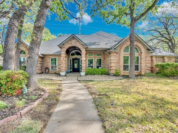 1401 Sweetgum Circle, Keller, TX 76248