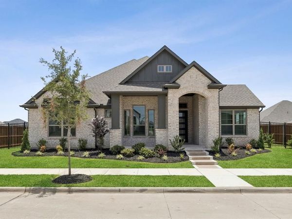 1125 Painted Lady Drive , Crowley, TX 76036