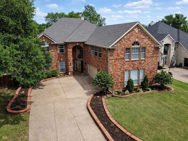 312 Crooked Tree Court, Coppell, TX 75019