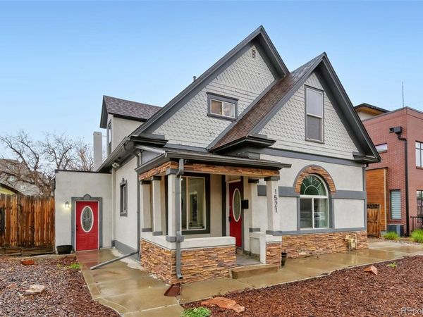 1521 Utica Street , Denver, CO 80204