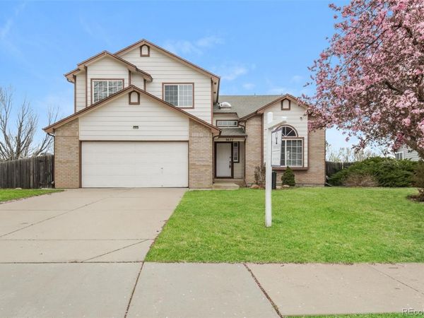 3677 S Uravan Street , Aurora, CO 80013