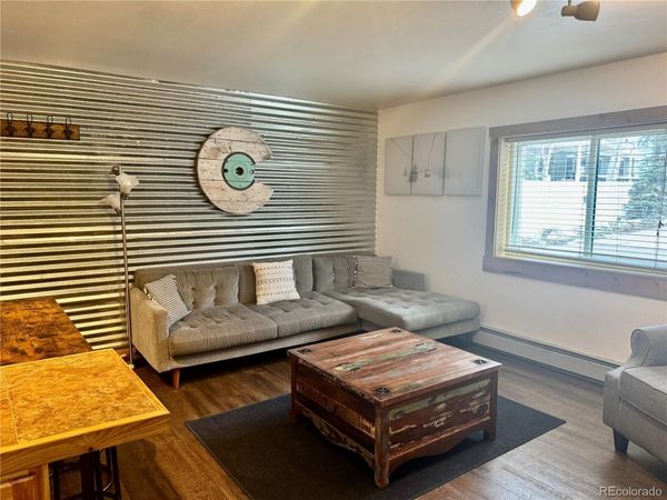 214 S Harris Street , Unit 106, Breckenridge, CO 80424