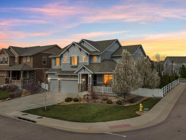 20195 E Fair Lane , Centennial, CO 80016