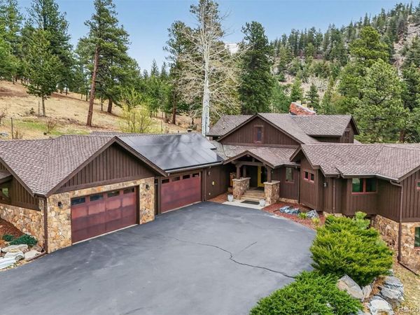 528 W Meadow Road , Evergreen, CO 80439