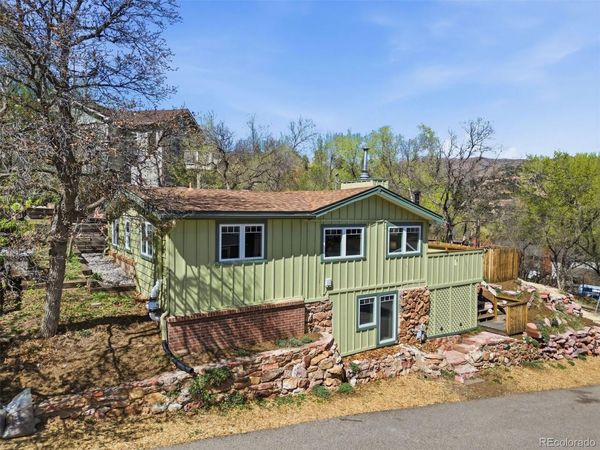 304 Pawnee Avenue , Manitou Springs, CO 80829