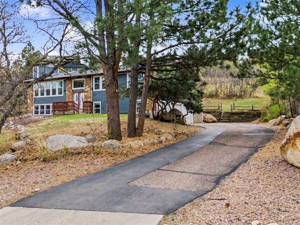 535 Brandywine Drive, Colorado Springs, CO 80906
