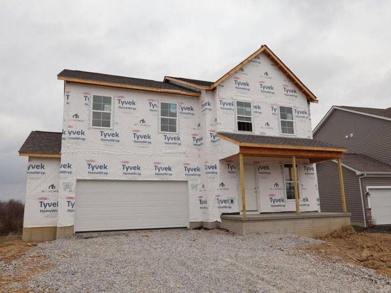 422 Cherry Hills Road , Commercial Point, OH 43116 Photo 1