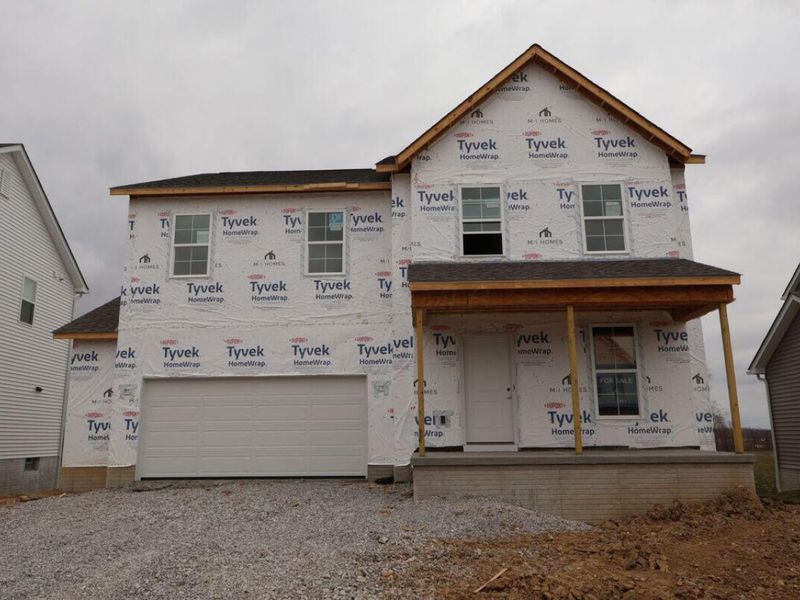 422 Cherry Hills Road , Commercial Point, OH 43116 Photo 2