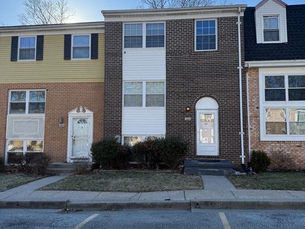 3668 WATERWHEEL SQUARE, RANDALLSTOWN, MD 21133