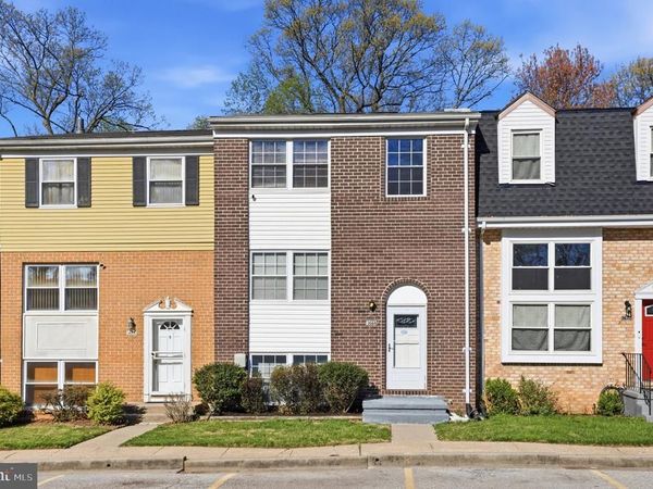 3668 WATERWHEEL SQUARE, RANDALLSTOWN, MD 21133