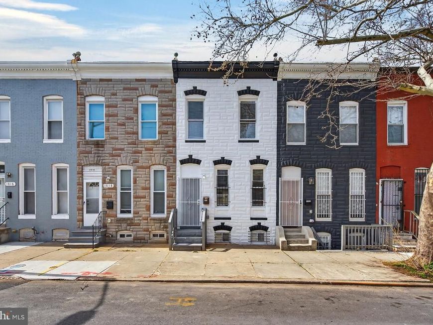 1820 N Collington Avenue, Baltimore, MD 21213 Main Photo
