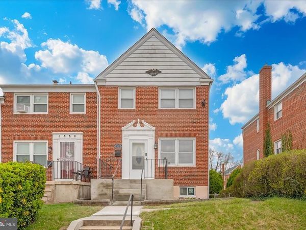 1551 LANGFORD ROAD, BALTIMORE, MD 21207