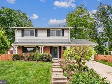 8933 BURKE LAKE ROAD, SPRINGFIELD, VA 22151