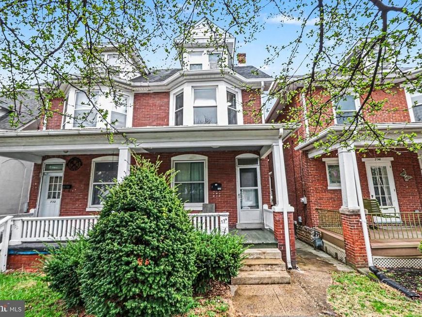 734 Hummel Avenue, Lemoyne, PA 17043 Main Photo