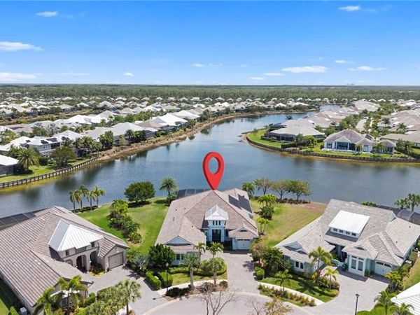 6076 Lucaya WAY, NAPLES, FL 34113