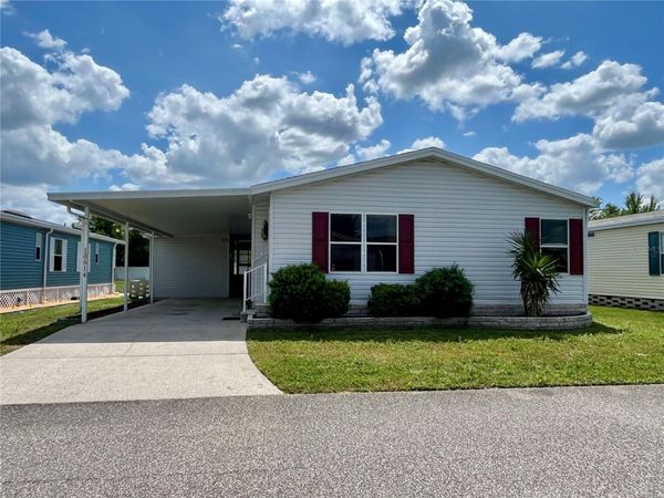 10614 HAYDEN AVENUE , NEW PORT RICHEY, FL 34655