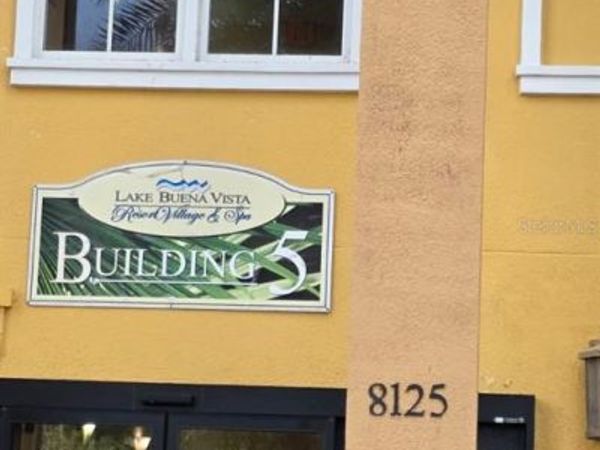 8125 RESORT VILLAGE DRIVE , Unit 5803, ORLANDO, FL 32821