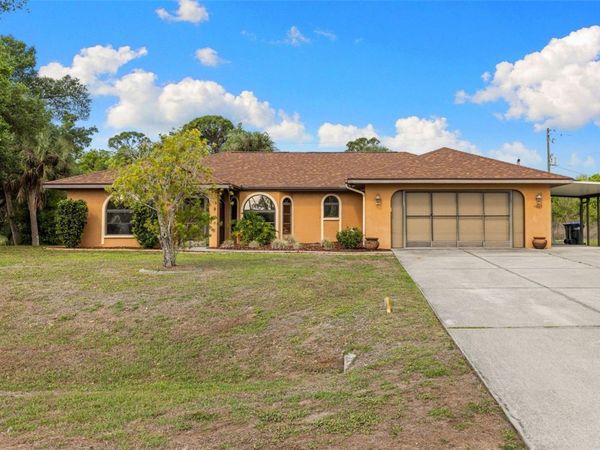 4607 ATWATER DRIVE , NORTH PORT, FL 34288